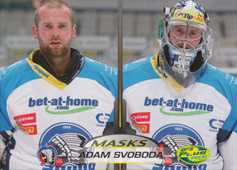 Svoboda Adam 11-12 OFS Plus Masks #8