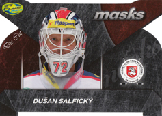 Salfický Dušan 12-13 OFS Plus Masks Die-Cut #10