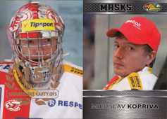 Kopřiva Miroslav 13-14 OFS Plus Masks Gold #3