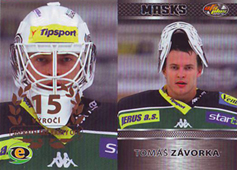 Závorka Tomáš 13-14 OFS Plus Masks Gold #5