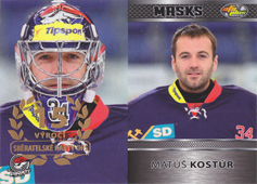 Kostúr Matúš 13-14 OFS Plus Masks Gold #9