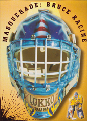 Racine Bruce 00-01 Cardset Masquerade #2