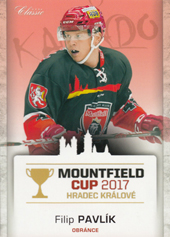 Pavlík Filip 17-18 OFS Classic Mountfield Cup 2017 #9