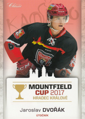 Dvořák Jaroslav 17-18 OFS Classic Mountfield Cup 2017 #22