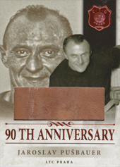 Pušbauer Jaroslav 2018 OFS LTC Praha Memorabilia #8