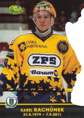 Rachůnek Karel 11-12 OFS Plus Memory Right Die-Cut #1