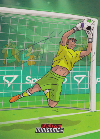 2023 SportZoo Minigames #MG-01