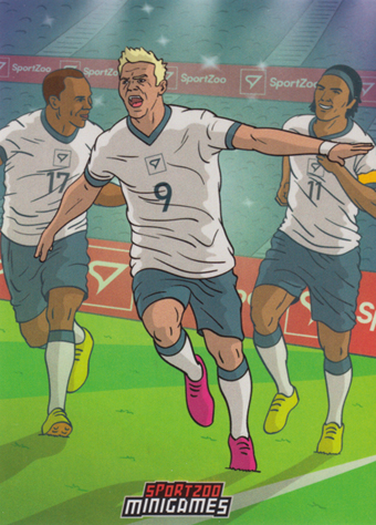 2023 SportZoo Minigames #MG-02