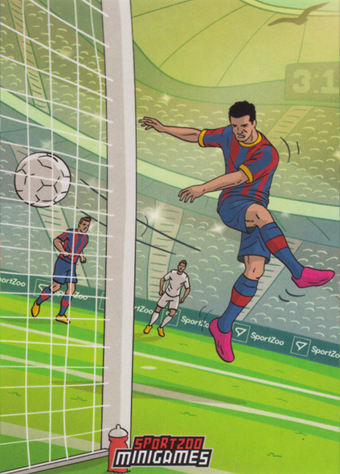 2023 SportZoo Minigames #MG-03