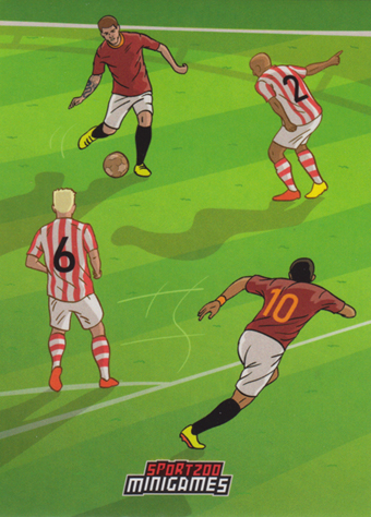 2023 SportZoo Minigames #MG-04