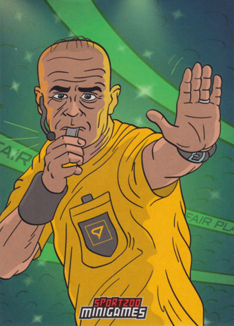 2023 SportZoo Minigames #MG-05