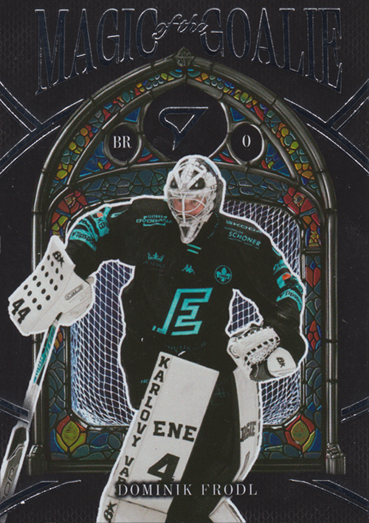 Frodl Dominik 25-26 Tipsport Extraliga Magic of the Goalie #MG-06