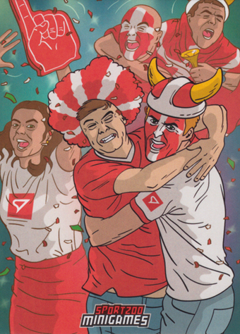 2023 SportZoo Minigames #MG-06