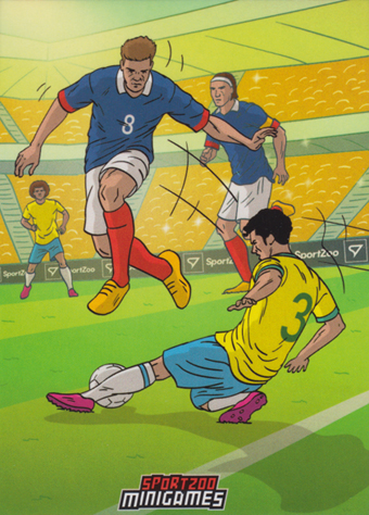 2023 SportZoo Minigames #MG-07