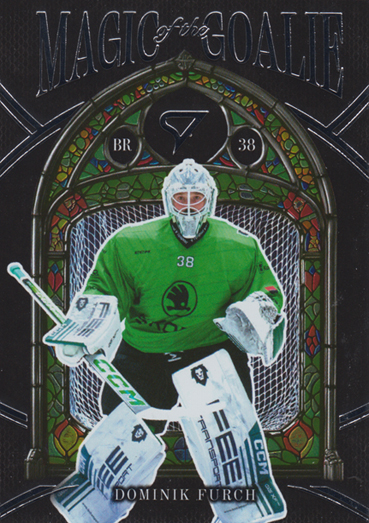 Furch Dominik 25-26 Tipsport Extraliga Magic of the Goalie #MG-09