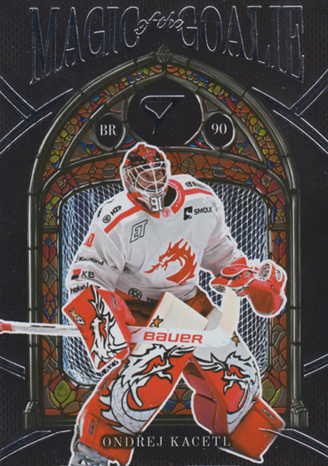 Kacetl Ondřej 25-26 Tipsport Extraliga Magic of the Goalie #MG-10