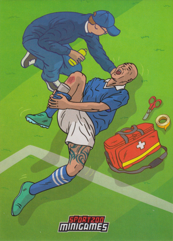 2023 SportZoo Minigames #MG-10