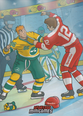 2023 SportZoo Minigames CZ #MG-11