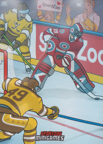 2023 SportZoo Minigames CZ #MG-12