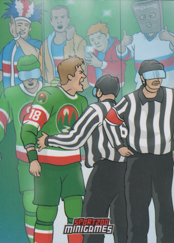 2023 SportZoo Minigames EN #MG-15