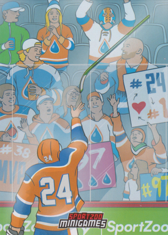 2023 SportZoo Minigames CZ #MG-17