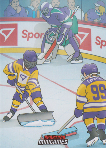 2023 SportZoo Minigames CZ #MG-19