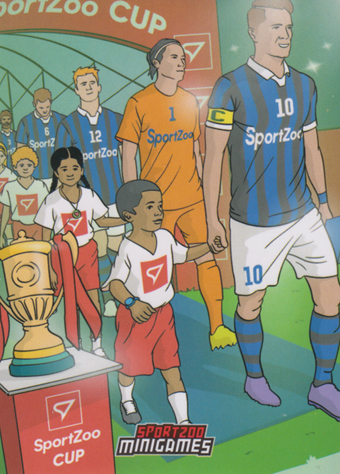 2023 SportZoo Minigames #MG-19