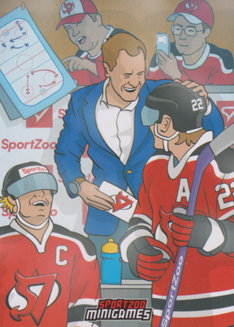 2023 SportZoo Minigames EN #MG-20