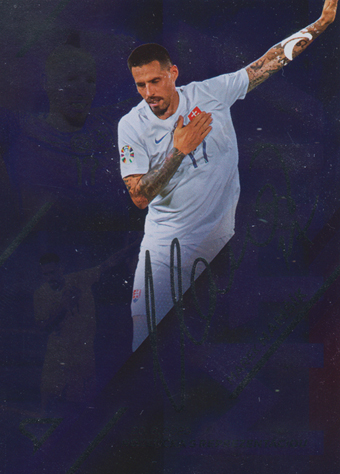 Hamšík Marek 2024 Slovenskí Sokoli MH17 #MH-9