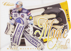 Machovský Matěj 15-16 OFS Classic Magic Hands #MH-18