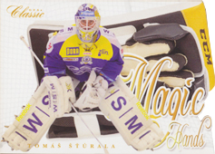 Štůrala Tomáš 15-16 OFS Classic Magic Hands #MH-22