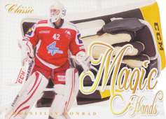Konrád Branislav 15-16 OFS Classic Magic Hands #MH-23