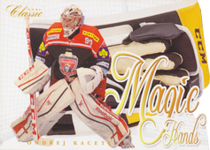 Kacetl Ondřej 15-16 OFS Classic Magic Hands #MH-24