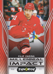 Zadina Filip 19-20 Synergy Millenial Impact #MI-6