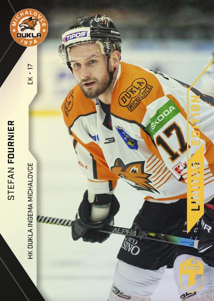 Fournier Stefan 21-22 Tipos Extraliga Gold #46