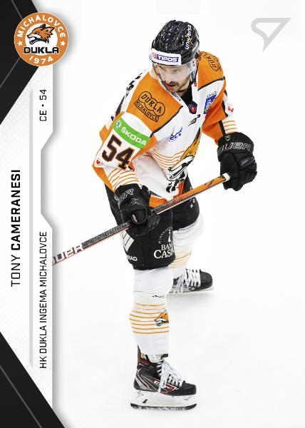 Cameranesi Tony 21-22 Tipos Extraliga #44