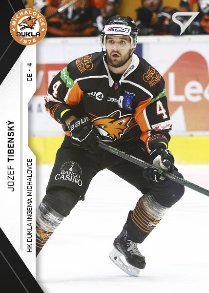 Tibenský Jozef 21-22 Tipos Extraliga #53