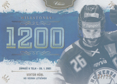 Hübl Viktor 20-21 OFS Classic Milestones Rainbow #MS-VHB