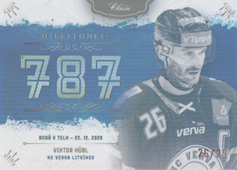 Hübl Viktor 20-21 OFS Classic Milestones Rainbow #MS-VHÜ