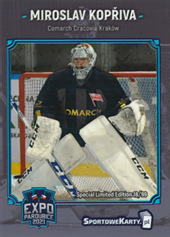Kopřiva Miroslav 2021 Sportowekarty The Best of PHL #10