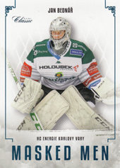Bednář Jan 19-20 OFS Classic Masked Men #MM-JBE