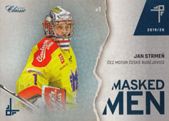 Strmeň Jan 19-20 OFS Chance liga Masked Men #MM-JST