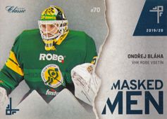 Bláha Ondřej 19-20 OFS Chance liga Masked Men #MM-OBL