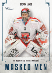 Lukeš Štěpán 19-20 OFS Classic Masked Men #MM-ŠLU