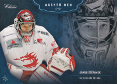 Štěpánek Jakub 20-21 OFS Classic Masked Men #MM-1