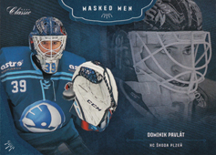 Pavlát Dominik 20-21 OFS Classic Masked Men #MM-6