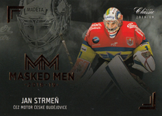 Strmeň Jan 18-19 OFS Chance liga Masked Men #MM06