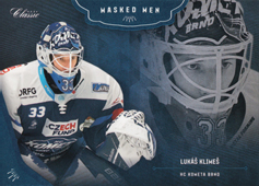 Klimeš Lukáš 20-21 OFS Classic Masked Men #MM-7