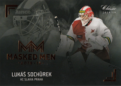 Sochůrek Lukáš 18-19 OFS Chance liga Masked Men #MM08