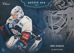 Vejmelka Karel 20-21 OFS Classic Masked Men #MM-8